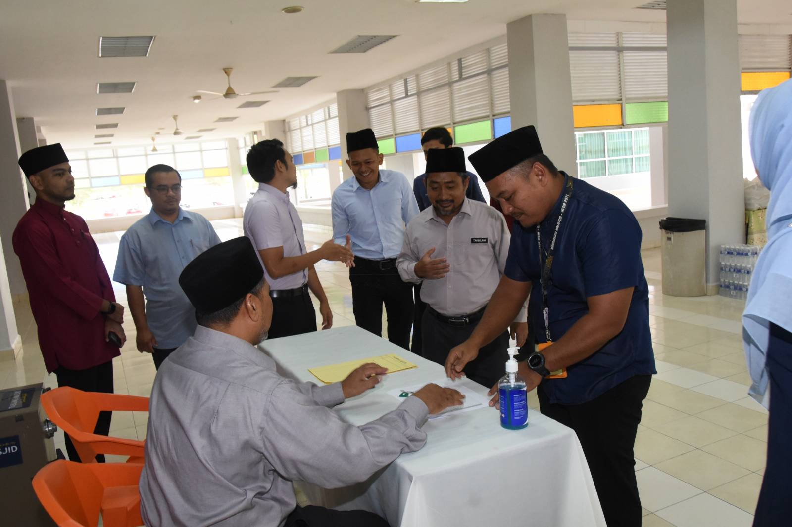 28 Feb 2023 Sambutan Israk Mikraj Peringkat UPSI Tahun 2023 Bersamaan 1444H